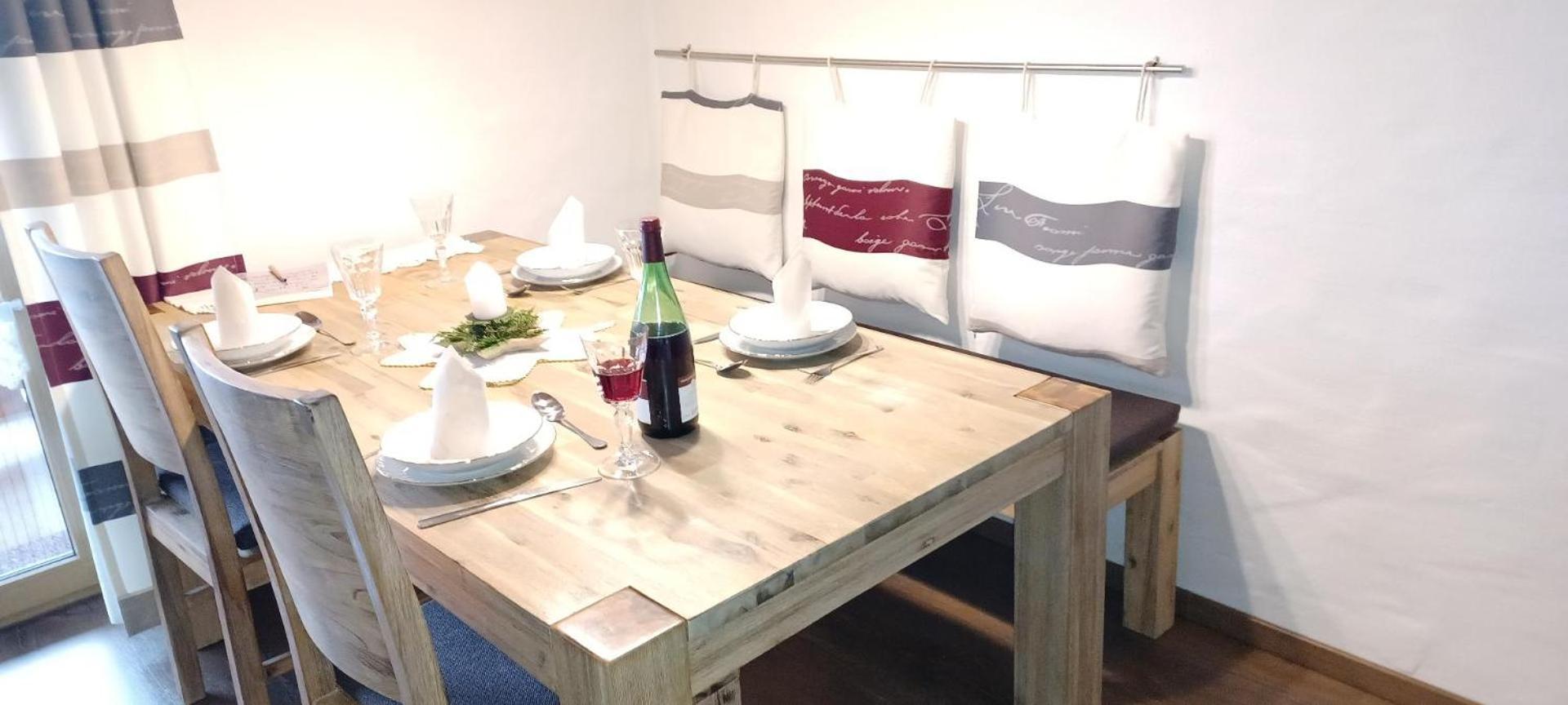 Ferienwohnung “Haus Rita” Sankt Oswald-Riedlhuette Exteriér fotografie