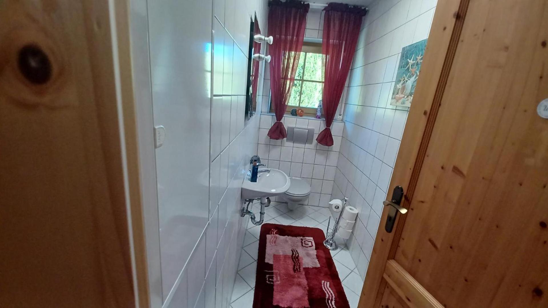 Ferienwohnung “Haus Rita” Sankt Oswald-Riedlhuette Exteriér fotografie