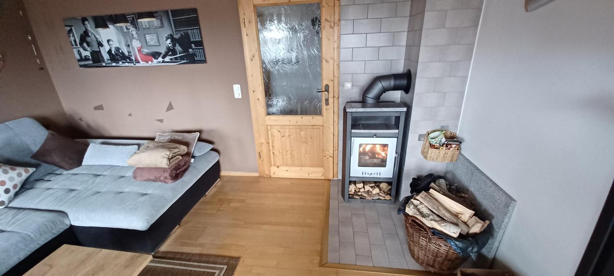 Ferienwohnung “Haus Rita” Sankt Oswald-Riedlhuette Exteriér fotografie
