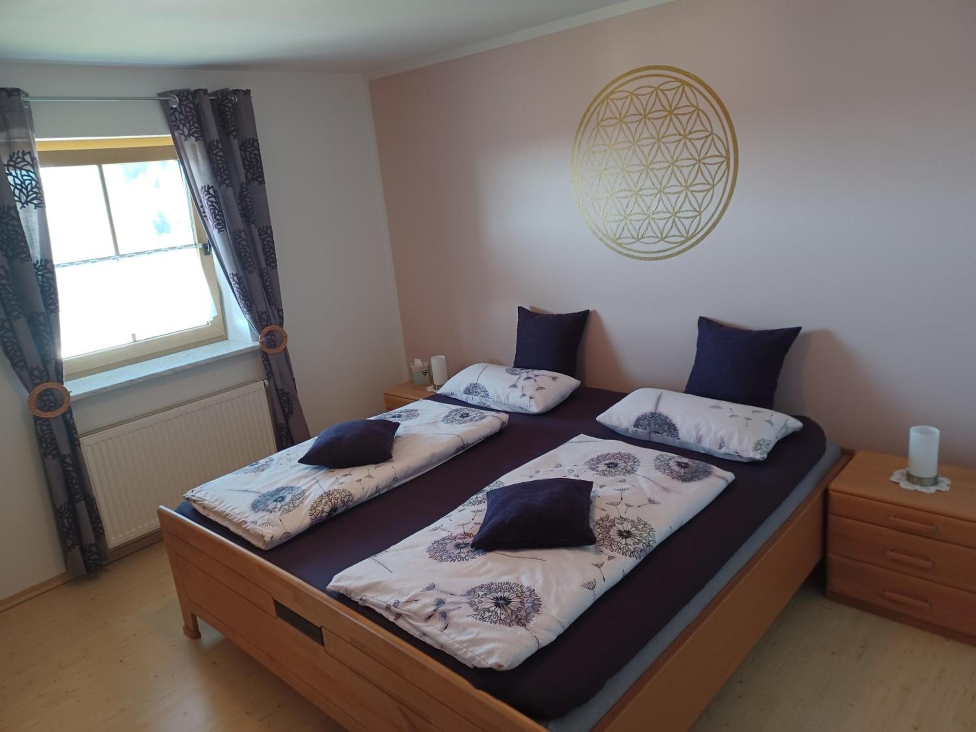 Ferienwohnung “Haus Rita” Sankt Oswald-Riedlhuette Exteriér fotografie