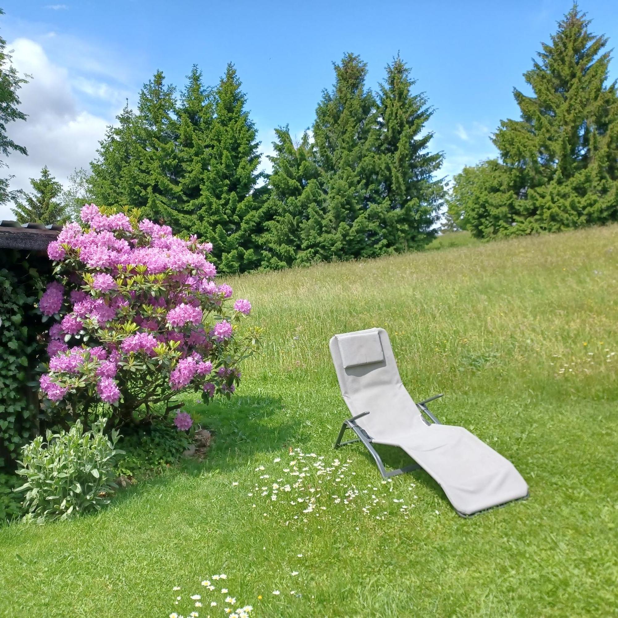 Ferienwohnung “Haus Rita” Sankt Oswald-Riedlhuette Exteriér fotografie